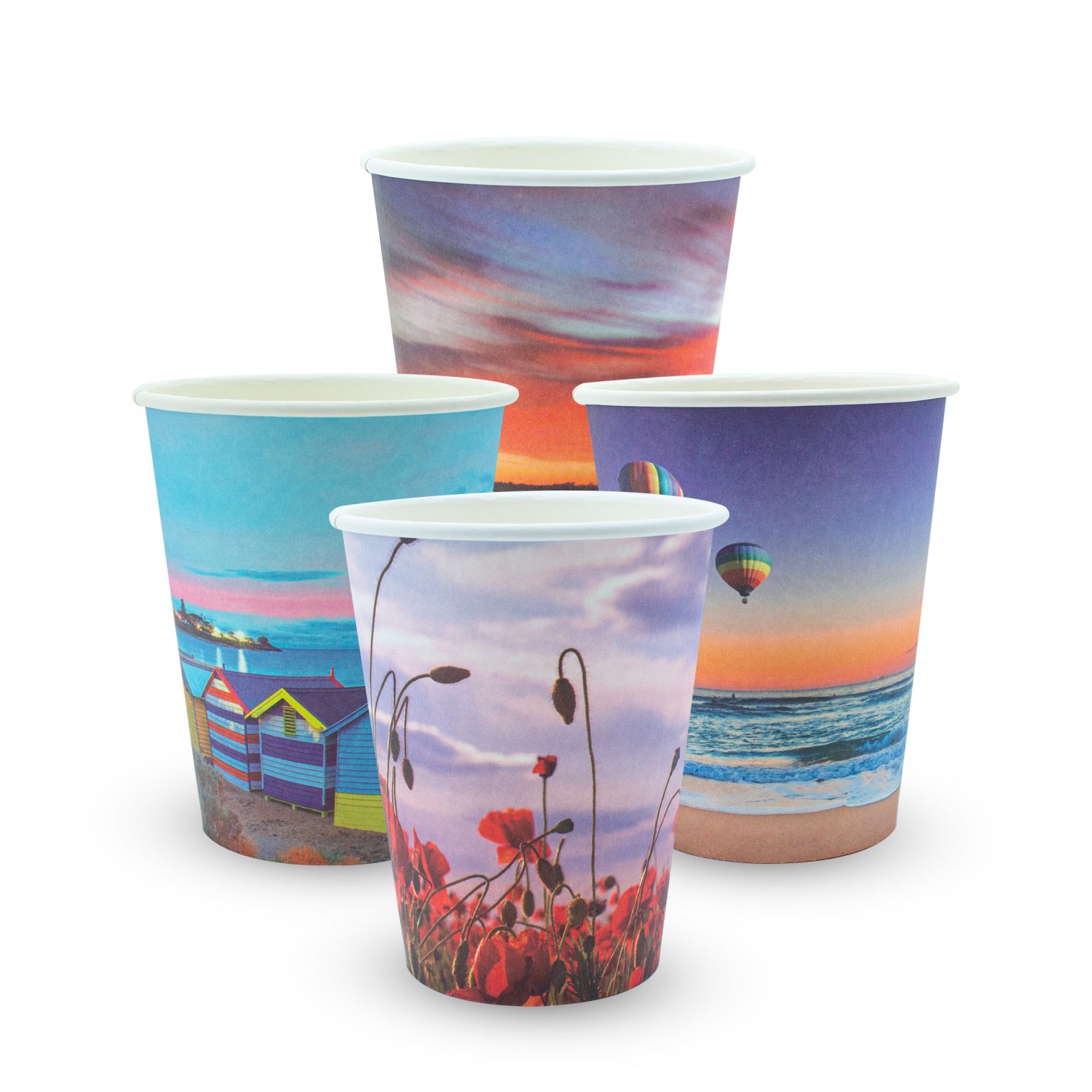 Paper Cups - NCO Packaging