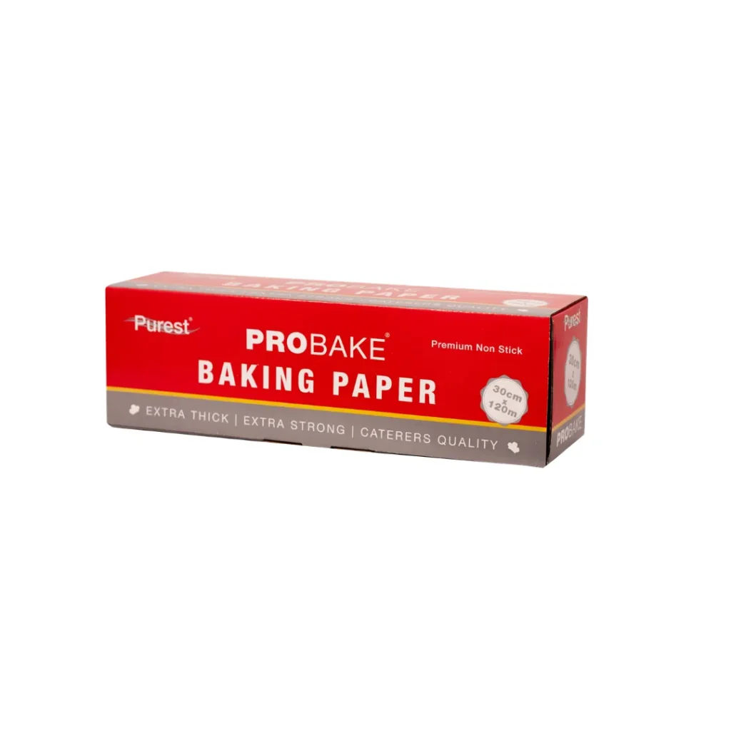Baking Paper 300mm x 120m
