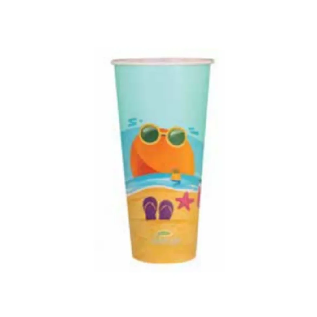 Cold Paper Cup 24oz