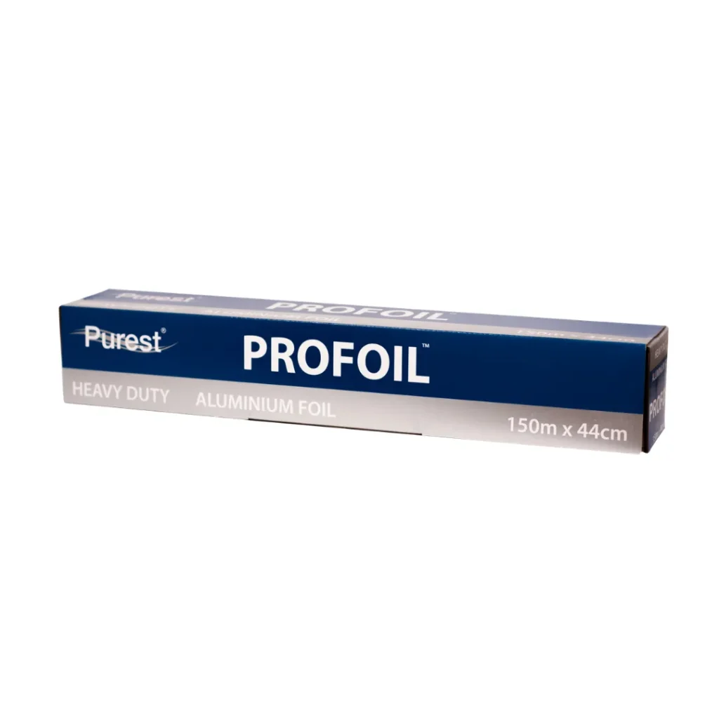 Heavy Duty Foil Roll 44cm x 150m