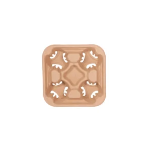 Hot Cup Tray 4 Cup