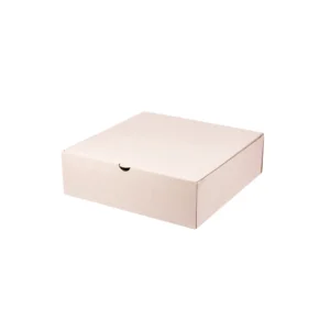 Pizza Box 10Inch 80mm White