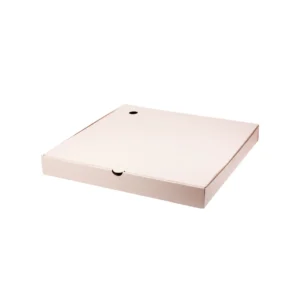 Pizza Box 13Inch, 40mm White