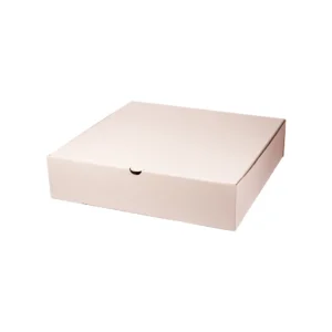 Pizza Box 13Inch, 80mm White
