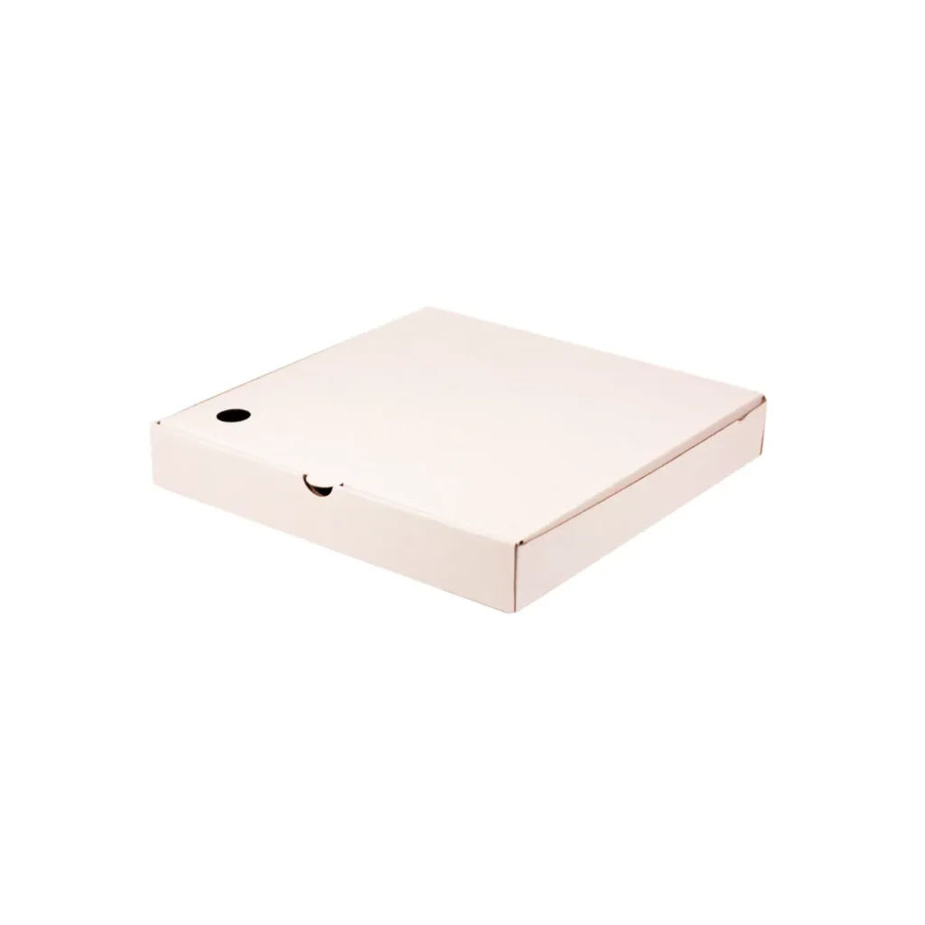 Pizza Boxes 10Inch 40mm White