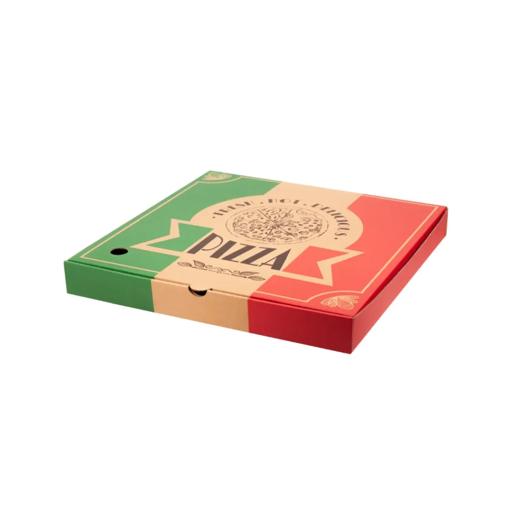 Pizza Boxes 13Inch, 40mm