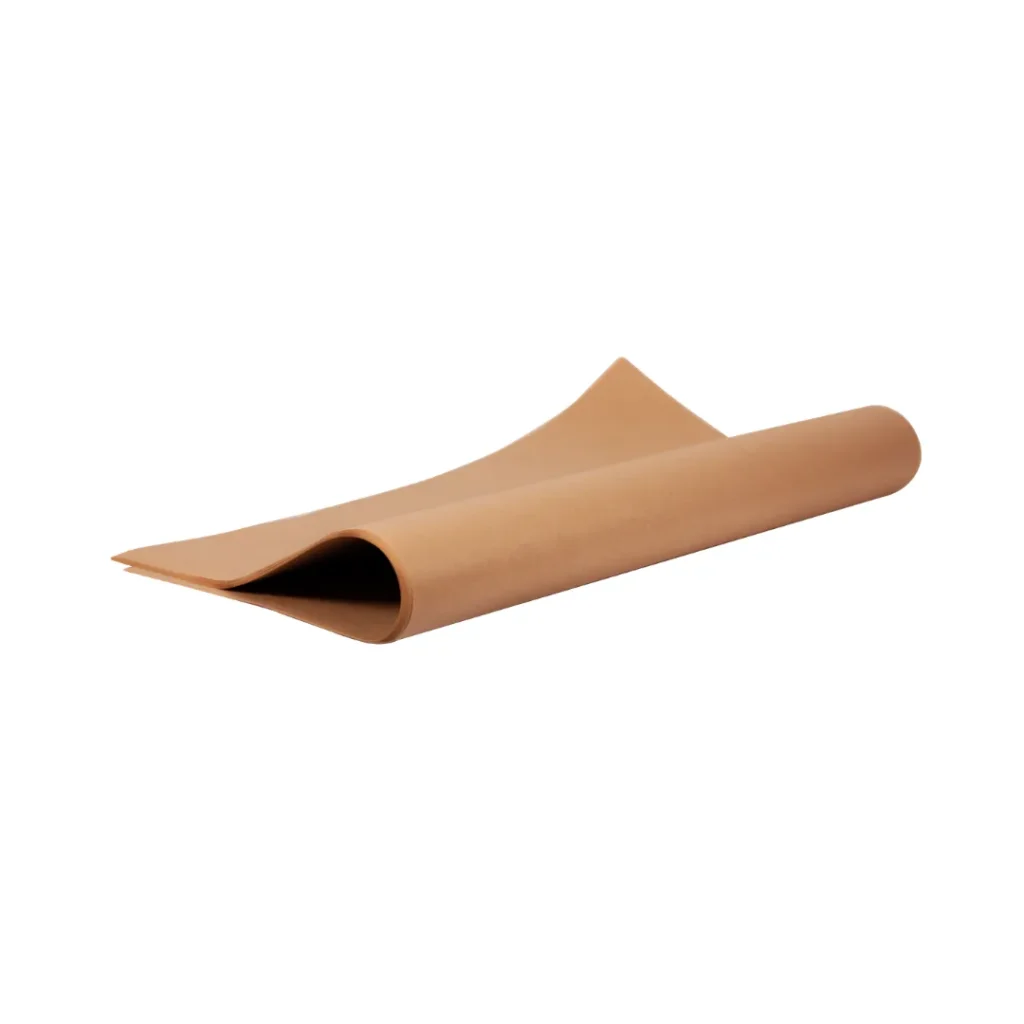 Greaseproof Brown Paper Full Cut
